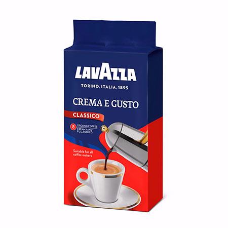 кофе lavazza