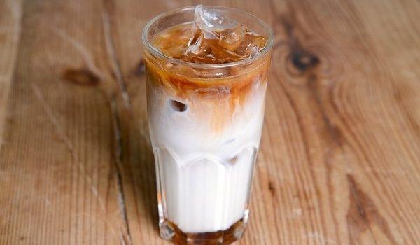 Iced Latte