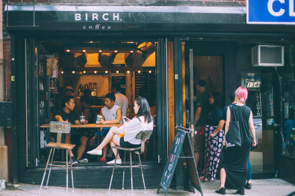 Birch Coffee