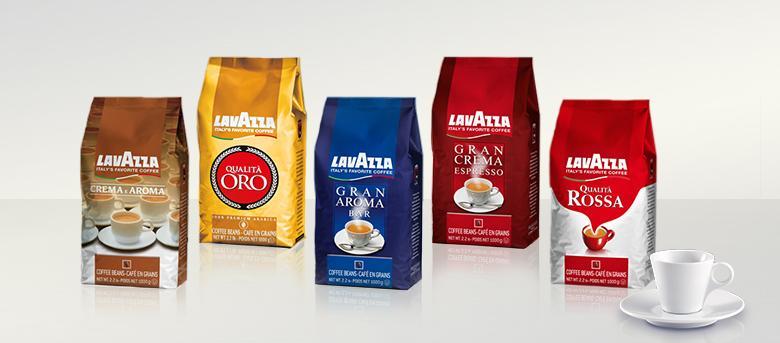 Lavazza италия