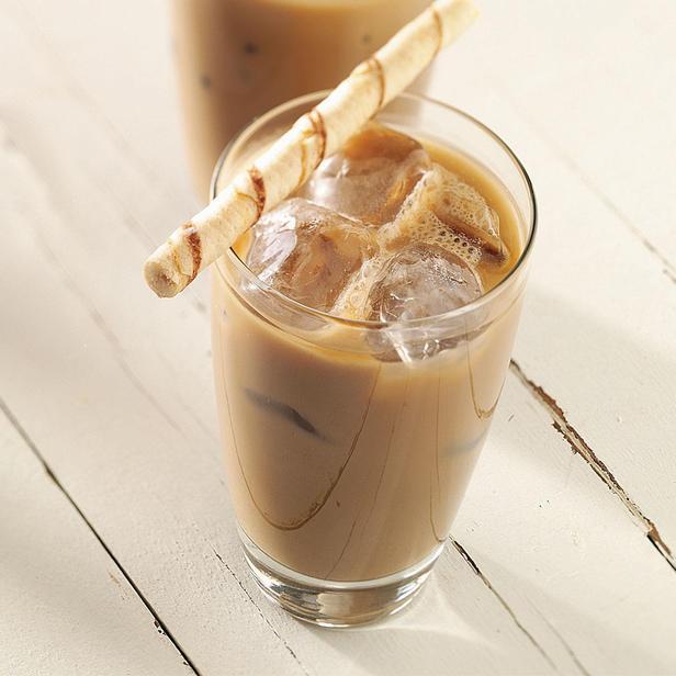 приготовление ice latte