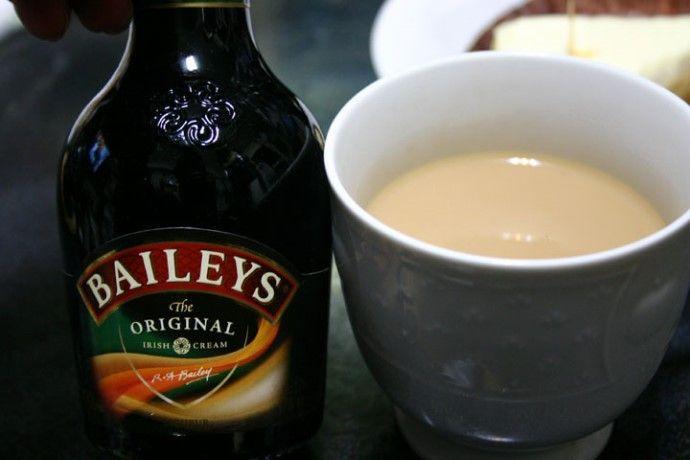 baileys coffee