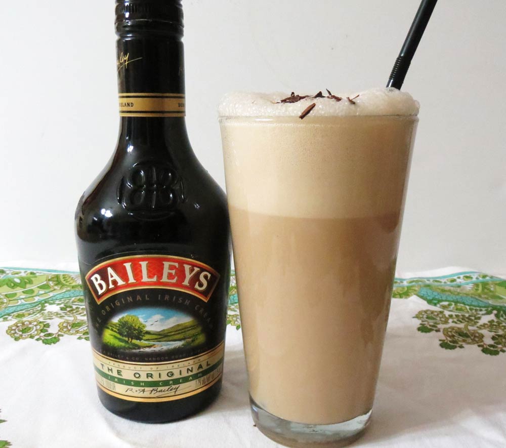 baileys кофе