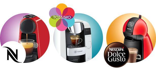 Бренд Dolce Gusto