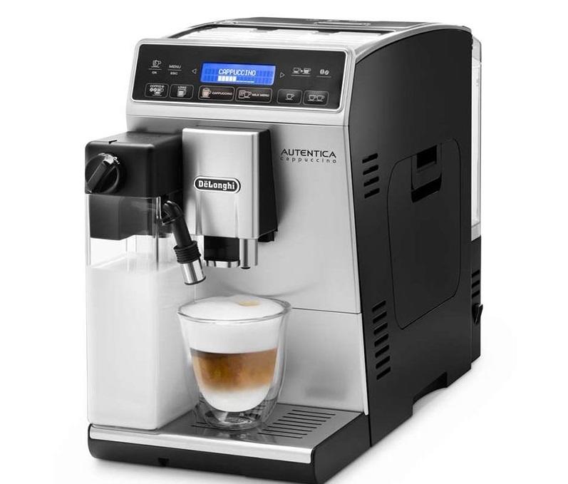 De’Longhi ETAM 29.660 SB Autentica