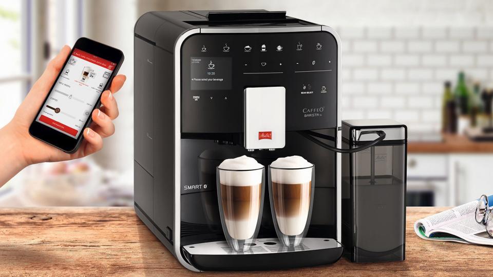 Melitta Caffeo Barista TS