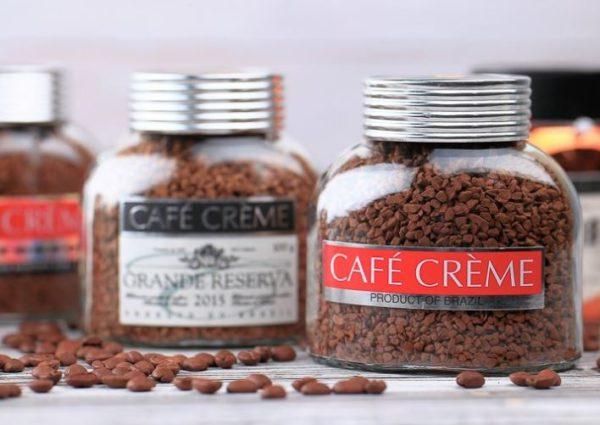 cafe creme кофе