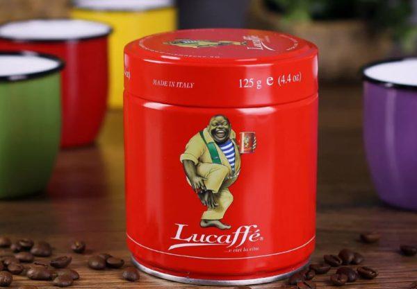 lucaffe кофе