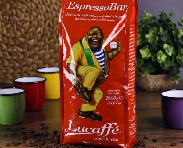 кофе lucaffe отзывы