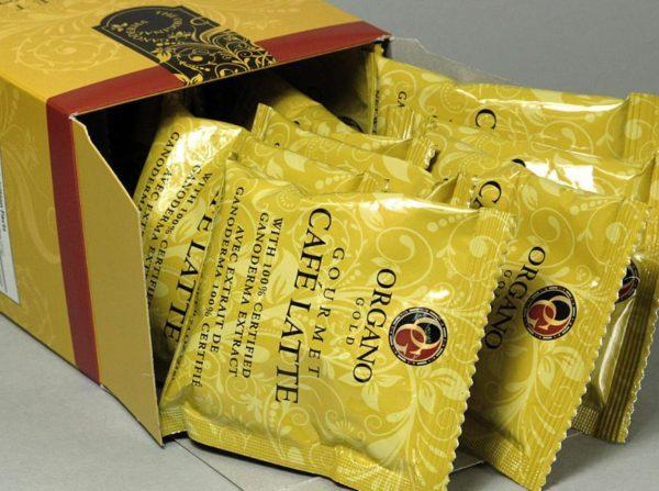 organo gold