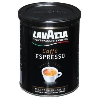 Обзор и свойства кофе Lavazza