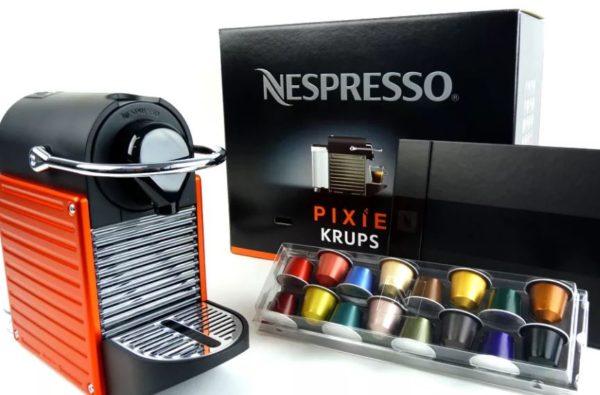 Обзор кофе Nespresso