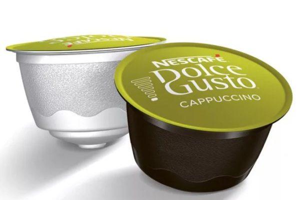 Капсульный кофе Dolce Gusto